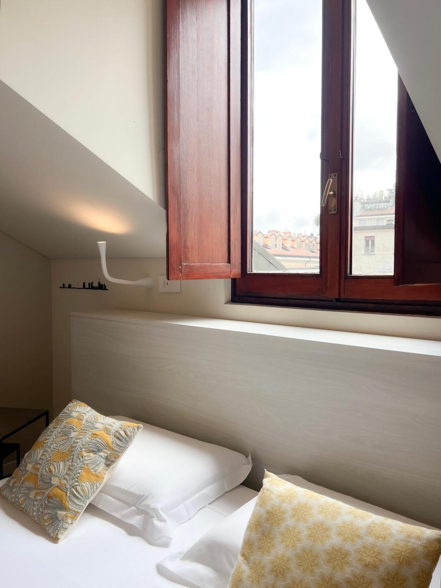 Comecasa 10 Minutes Walk From Duomo 2 Bedroom Apartment ميلان المظهر الخارجي الصورة