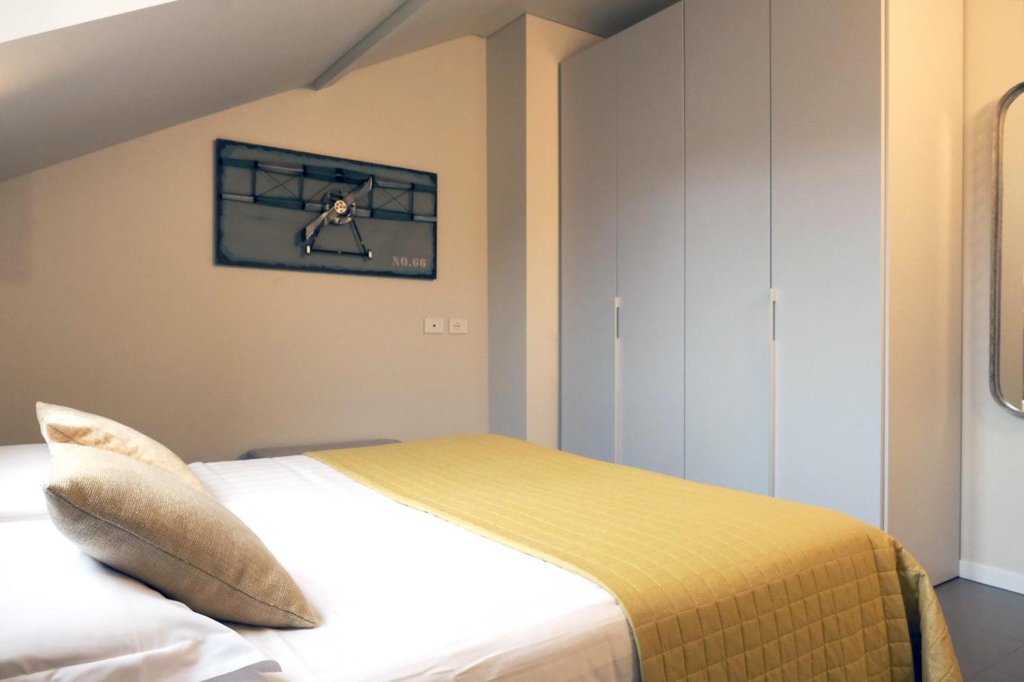 Comecasa 10 Minutes Walk From Duomo 2 Bedroom Apartment ميلان المظهر الخارجي الصورة