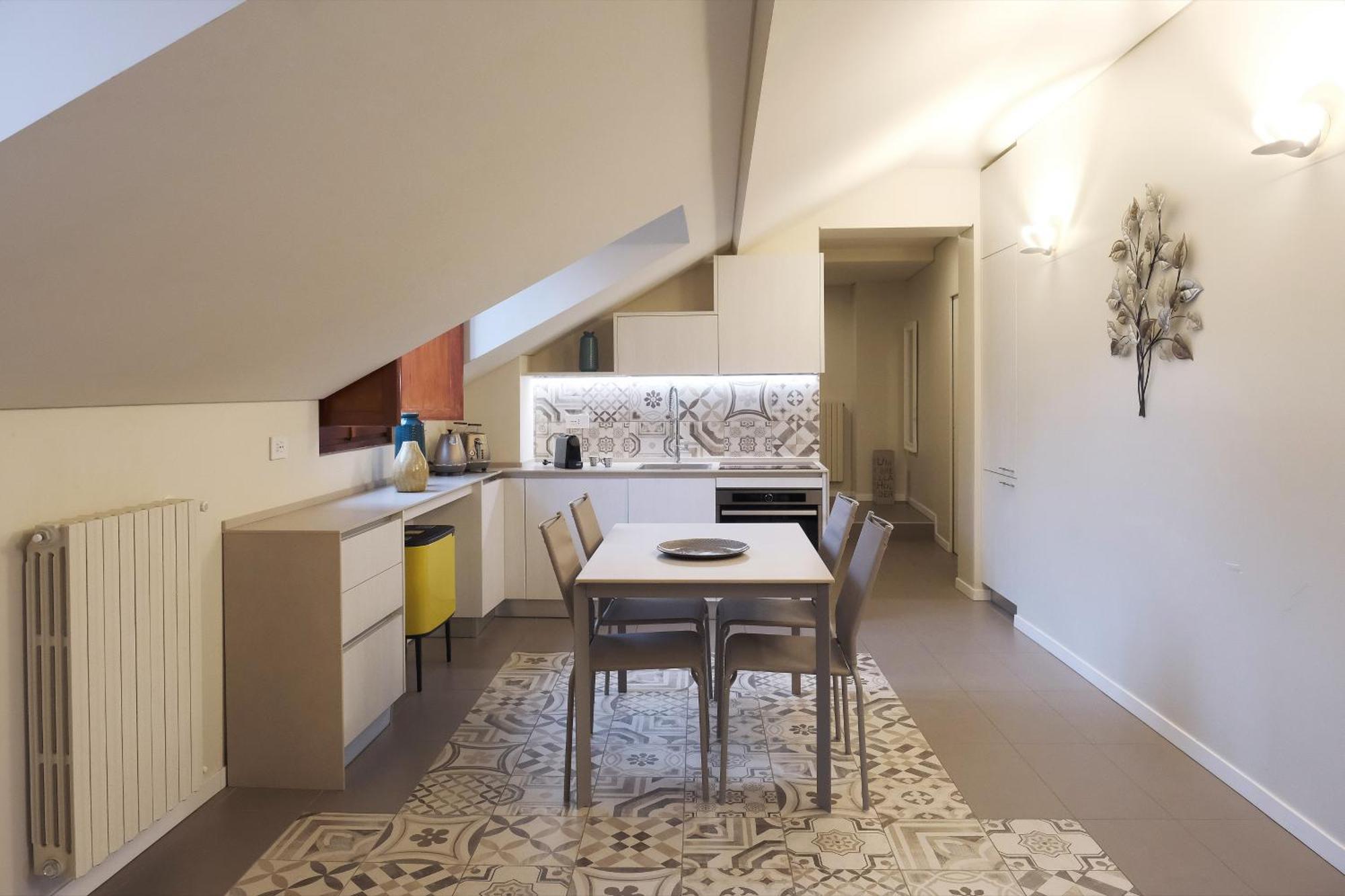 Comecasa 10 Minutes Walk From Duomo 2 Bedroom Apartment ميلان المظهر الخارجي الصورة