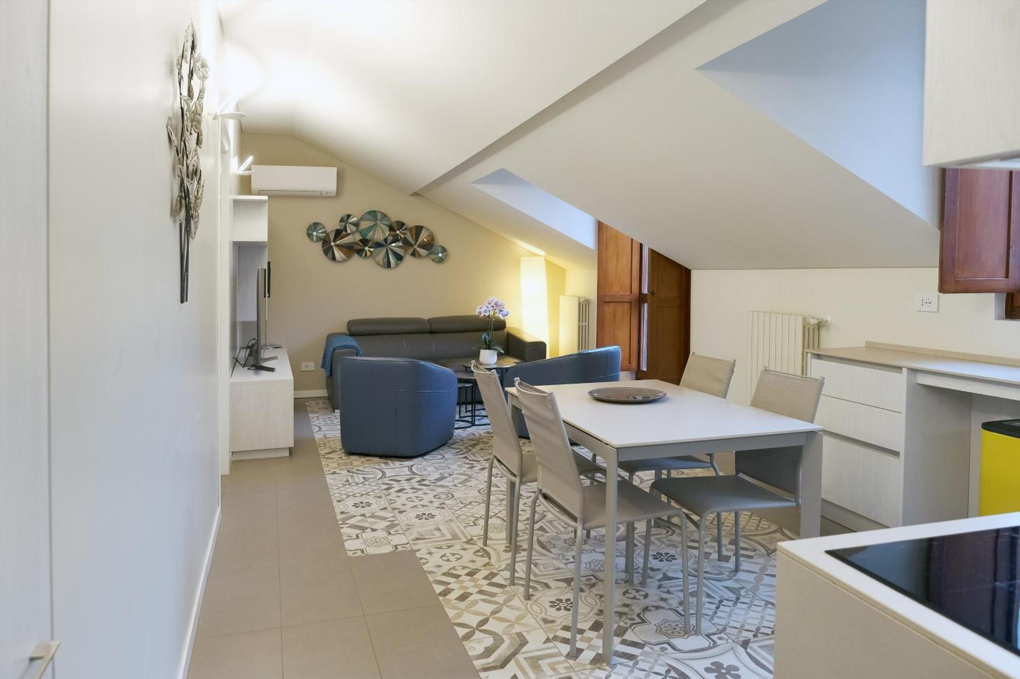 Comecasa 10 Minutes Walk From Duomo 2 Bedroom Apartment ميلان المظهر الخارجي الصورة