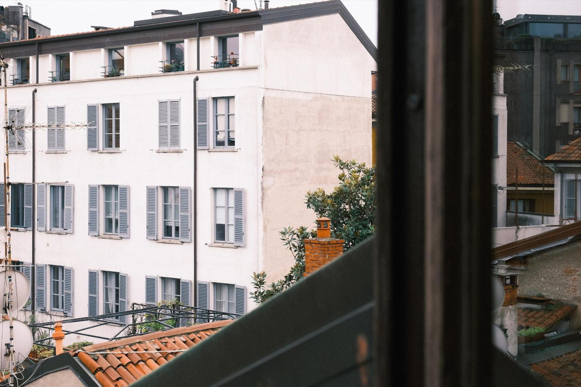 Comecasa 10 Minutes Walk From Duomo 2 Bedroom Apartment ميلان المظهر الخارجي الصورة