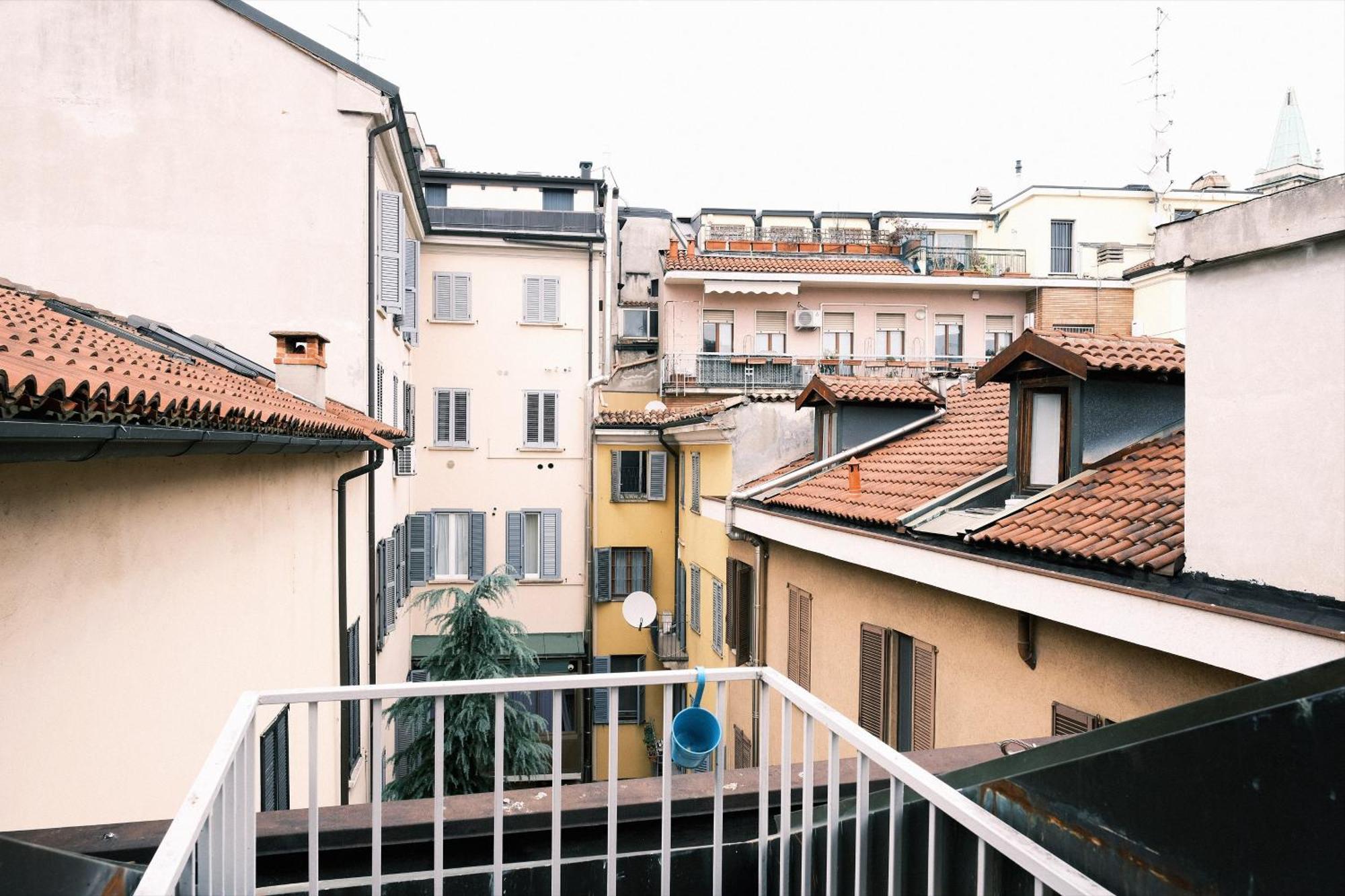 Comecasa 10 Minutes Walk From Duomo 2 Bedroom Apartment ميلان المظهر الخارجي الصورة